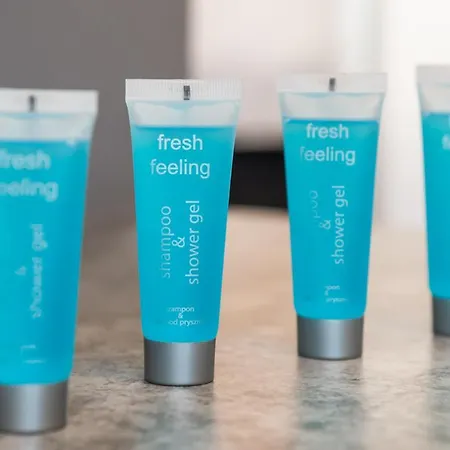 Nowa Praga Geometric Yellow By Bookinghost Warschau